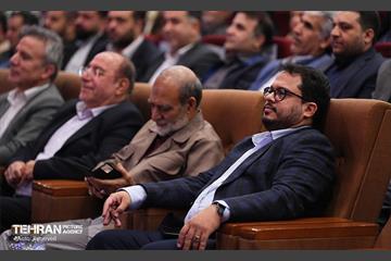 آئین تجلیل از پرستاران فعال در جنگ 12 روزه تحمیلی 60