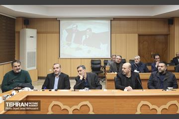 نشست ادوار بسیج دانشجویی 10