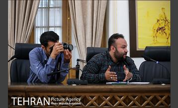 نشست خبری مدیر کل محیط زیست و توسعه پایدار 10