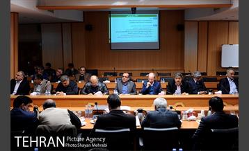 جلسه شورای معاونین، مدیران عامل سازمان ها، شرکت ها و موسسات شهرداری و شهرداران مناطق 22 گانه 19