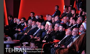 نشست شهردار تهران با رهبران ادیان توحیدی و جمعی از چهره های برجسته اقلیت دینی‎ 26