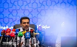 مدیرعامل سازمان آتش نشانی تهران