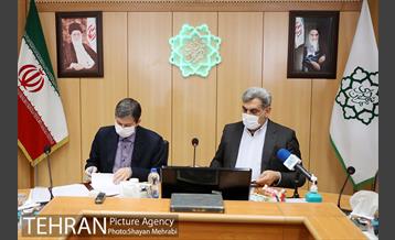 جلسه مدیریت یکپارچه شهرى با حضور شهردار تهران 31