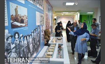 بازدید عضو شورای شهر از موزه کودکی ایرانک 9