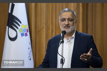 یکصد و هشتادوهشتمین جلسه شورای اسلامی شهر تهران 14