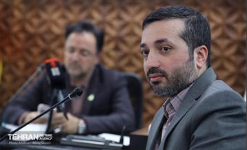 نشست خبری مدیرعامل منطقه فرهنگی و گردشگری عباس‌آباد 4
