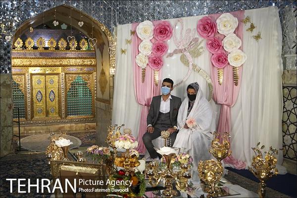 مراسم جشن «ازدواج آسان به سبک اسلامی» 2