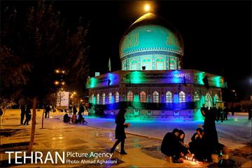شام غریبان امام حسین (ع) 3