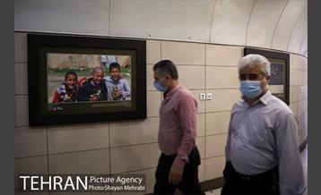 نمایشگاه عکس زندگی افراد مبتلا به سندروم داون 7