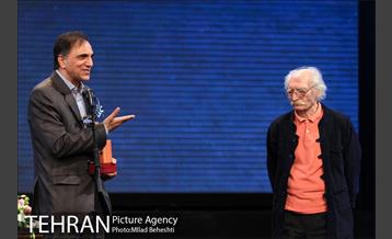 جشن سریال شهرزاد در برج میلاد 23