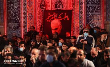 سخنرانی شهردار تهران در مسجد پنبه‌چی 9