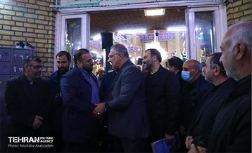 مراسم ترحیم و بزرگداشت جانباز سرافراز مرحوم حاج سید ابوالفضل کاظمی  18