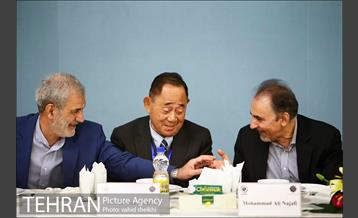 بیست و نهمین نشست کمیته دائمی کنفرانس بین المللی احزاب آسیایی 14