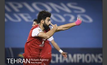 دیدار تیم های پرسولیس تهران و النصر عربستان 5