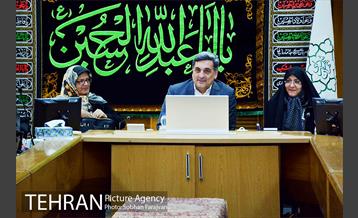 اولین جلسه شورای عالی سیاستگذاری HSE شهرداری تهران 4