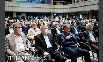 آیین افتتاح تالار مشاهیر ورزش ایران و رونمایی از تندیس قهرمانان ورزش کشور 5