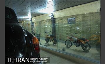 موزه خودرو و مجموعه کوشک احمد شاهی  6