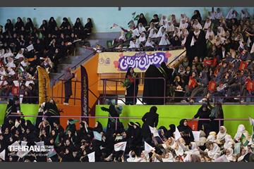 جشن «دختران آرمانی» 35