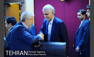 دومین جلسه هم اندیشی نخبگان شهر تهران با شهردار تهران 41