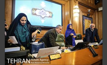 صد و دهمین جلسه شورا شهر 18