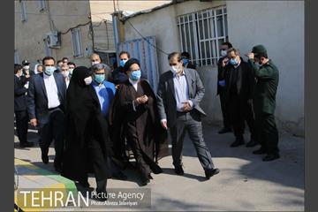 آئین افتتاح مرکز درمان و اشتغال بانوان  3