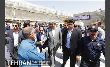آغاز عملیات اجرایی پروژه جمع آوری و هدایت آبهای سطحی مناطق 21،22 و کنترل سیلاب شمال و غرب شهر تهران 47