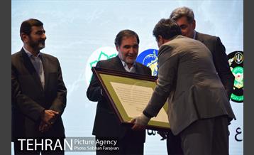 گردهمایی فرماندهان و پیشکسوتان مهندسی رزمی 41