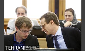 جلسه مقدماتی کارگاه احیا و باز آفرینی رود دره های تهران  21