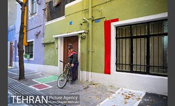 کوچه رنگی قدیانی 40