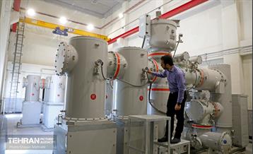 بهره‌برداری از پست برق مستقل خط ۶ مترو 29