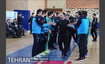 لیگ فوتسال کارکنان شهرداری تهران 8