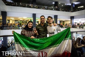 تماشای بازی فوتبال ایران و ژاپن 21