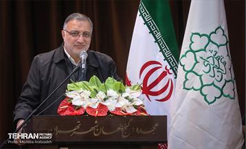 قرار خدمت؛ دیدار با کارکنان منطقه 18