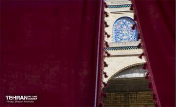 عمارت مسعودیه در تصرف فیلم‌سازان 12