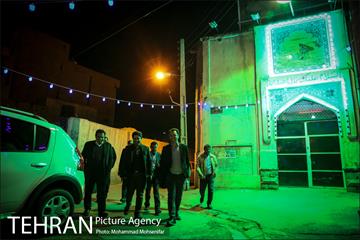 یک شب با شهردار شب 14