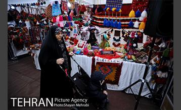 افتتاح نمایشگاه تخصصی مد و پوشش اسلامی - ایرانی زنان و اقوام ایرانی 32