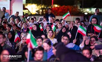 آیین اختتامیه کمپین دستمریزاد 44