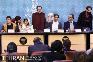 یازدهمین روز جشنواره فیلم فجر در برج میلاد 11