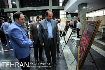 آئین اختتامیه دومین جشنواره قرآنی آیه های مهربانی با حضور شهردار تهران 41