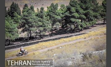 بوستان سرخه حصار 17