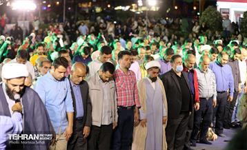 اجتماع بزرگ امام رضایی‌ها - 3 11