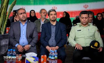 افتتاح نخستین مرکز کارآفرینی در منطقه ۱۷ 25