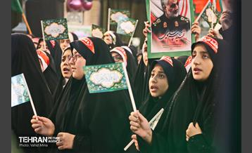 اجتماع دختران فاطمی ۱۴۰۲ 11