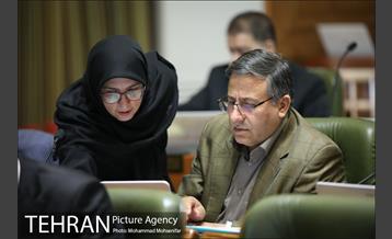 صد و بیست و دومین جلسه شورا شهر 6