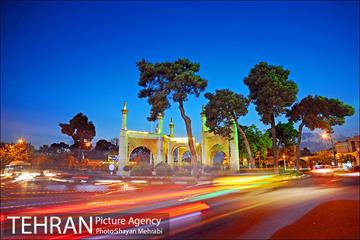 دروازه های تهران؛ میدان قزوین 2