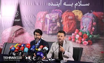 نشست خبری تمهیدات مدیریت شهری برای آغاز سال تحصیلی جدید 13