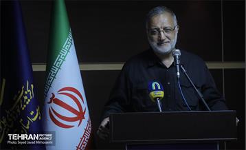 نشست مدیران و معاونین فرهنگی و کنشگران عرصه اربعین 12