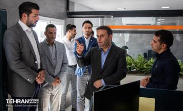 افتتاح شعبه «خودرو ۴۵» در چیتگر 1