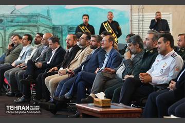 گردهمایی فصلی مدیران شهرداری تهران 18