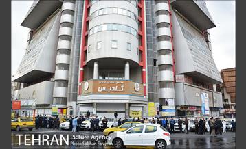 رزمایش مشترک سپاه و شهرداری تهران  2